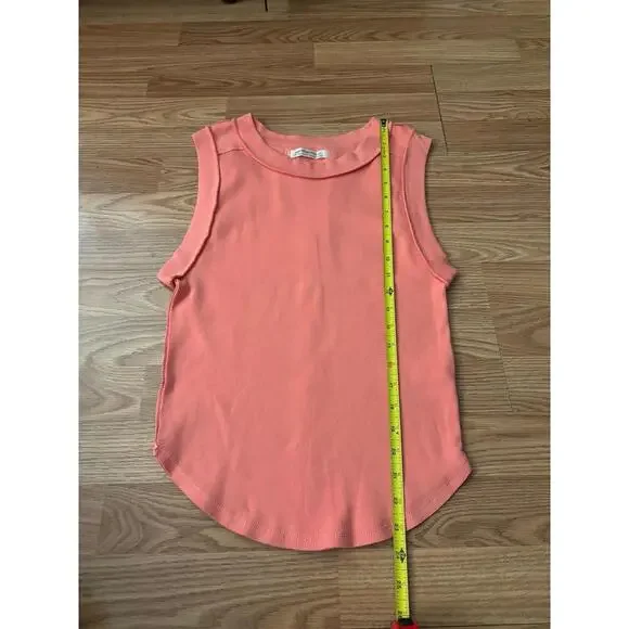 We The Free/Free People Kate Tank Top Size Large - Picture 4 of 5